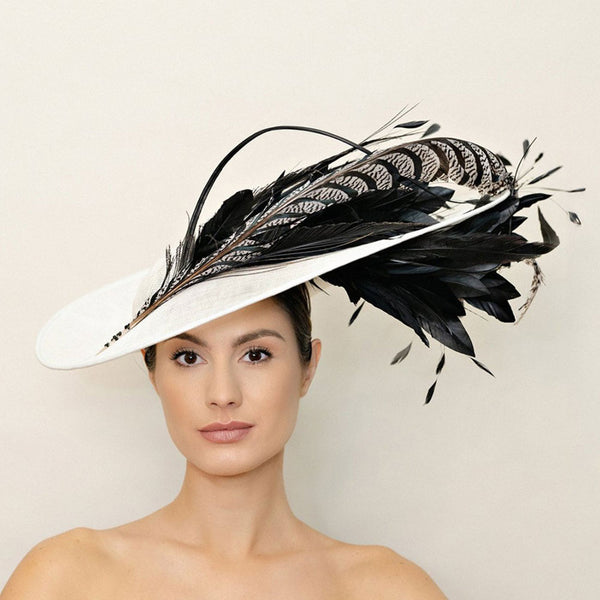 designer derby hat