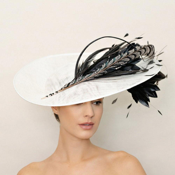 hats for ladies day at royal ascot