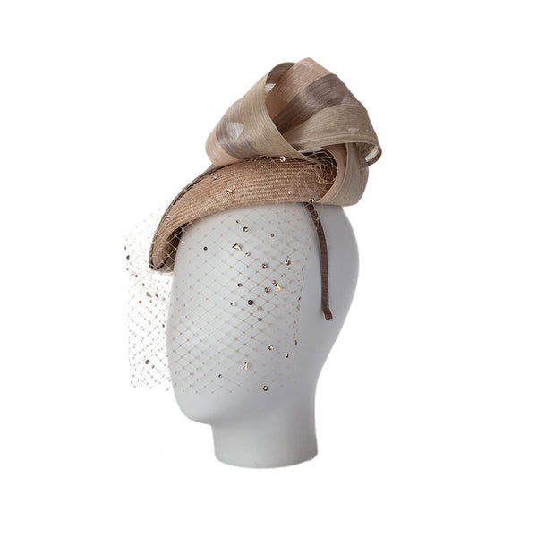 Jackie O - Oyster / Nude