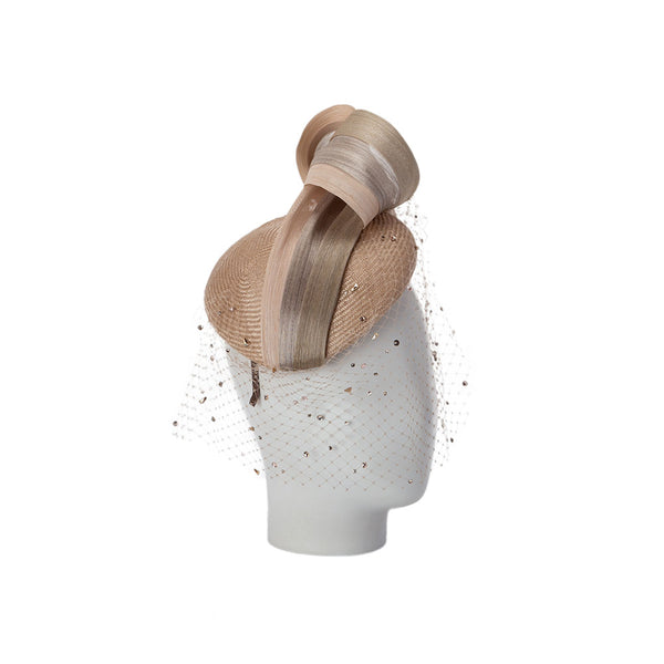 Jackie O - Oyster / Nude
