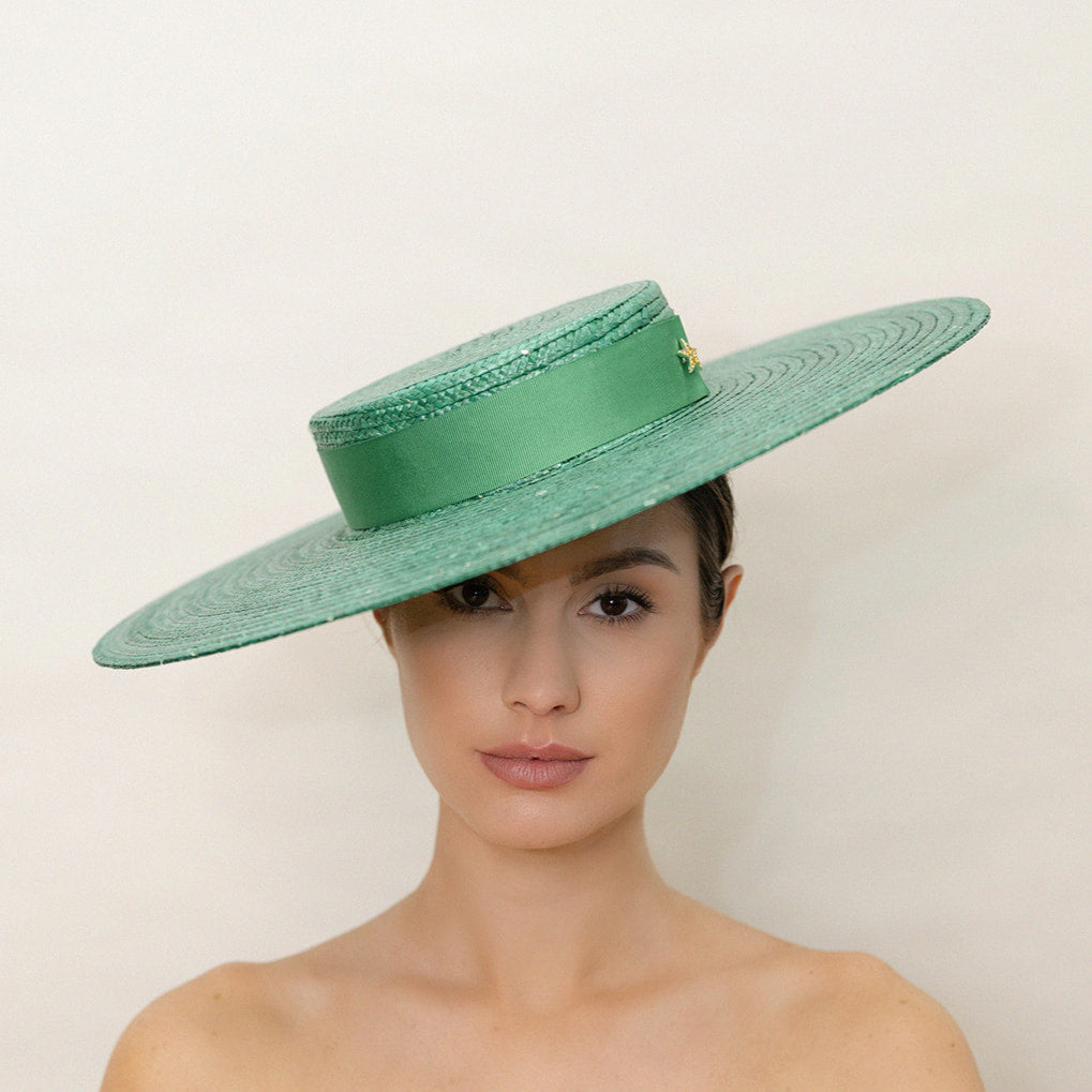 Lollipop | Kentucky Derby Boater | Vivien Sheriff