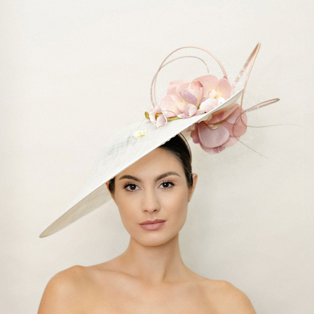 Luxury Wedding Hats Designer Occasion Hats Vivien Sheriff