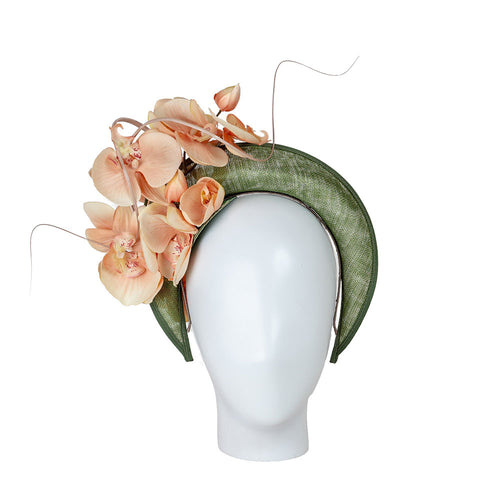 hats haute couture