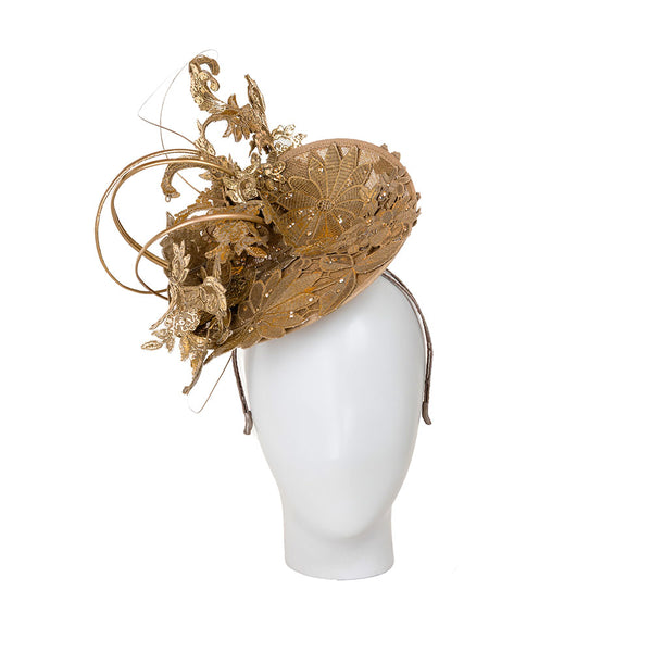 ascot designer hat