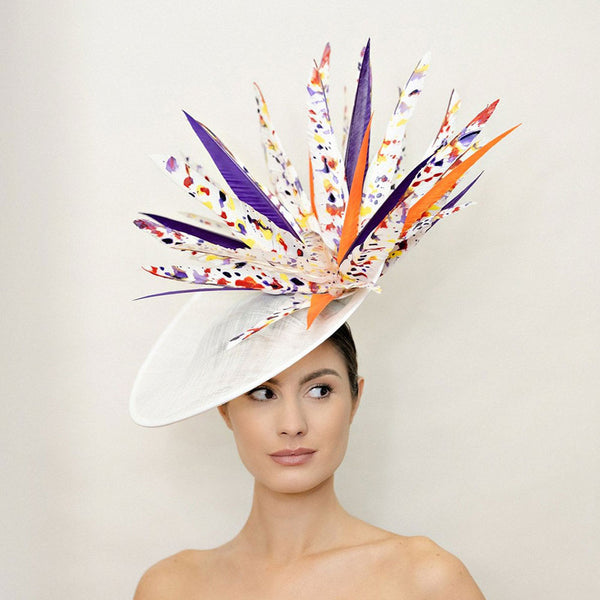 royal ascot hats and fascinators