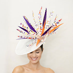 royal ascot headpiece