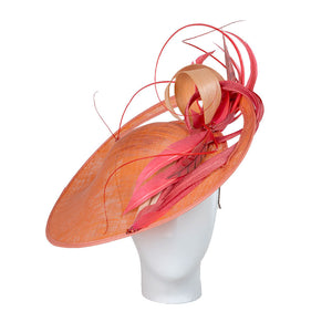 Swingboat - Apricot / Coral