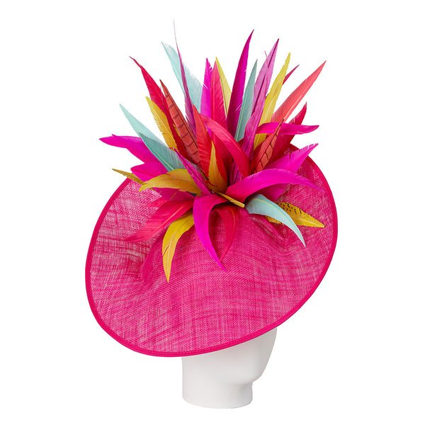 Luxury hat