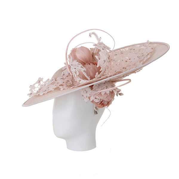 hat for Ascot Royal enclosure