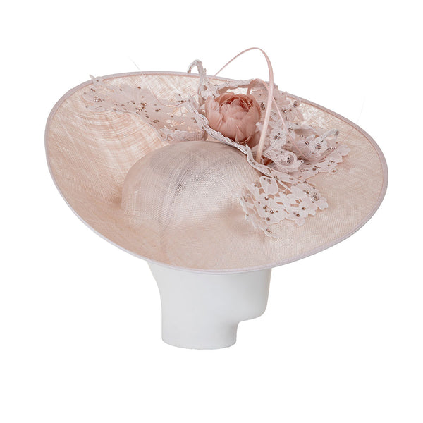 Ascot hat for Royal enclosure