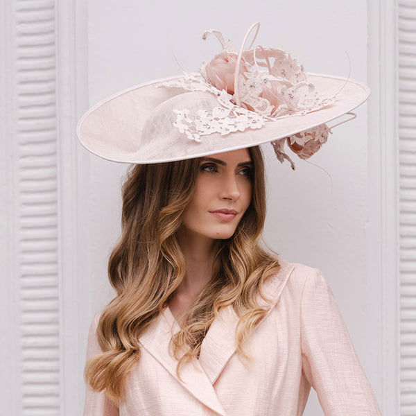 luxury hats for ladies