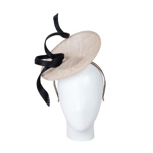 luxury fascinator