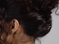 crystal bobby pins