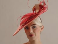 Swingboat - Apricot / Coral