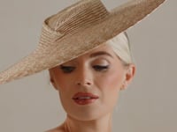 Luxury Straw hat