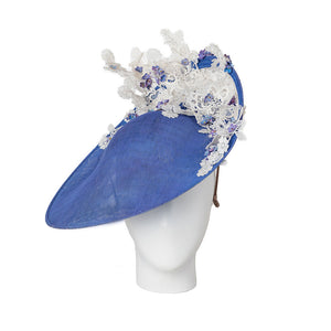 hat and fascinator hire