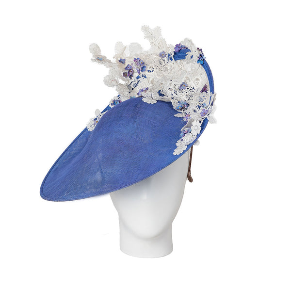 hat and fascinator hire