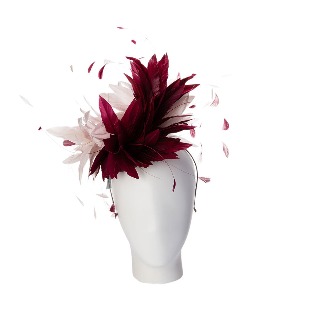 VX2309 | Feather Fascinator | Feather Fascinator Hat
