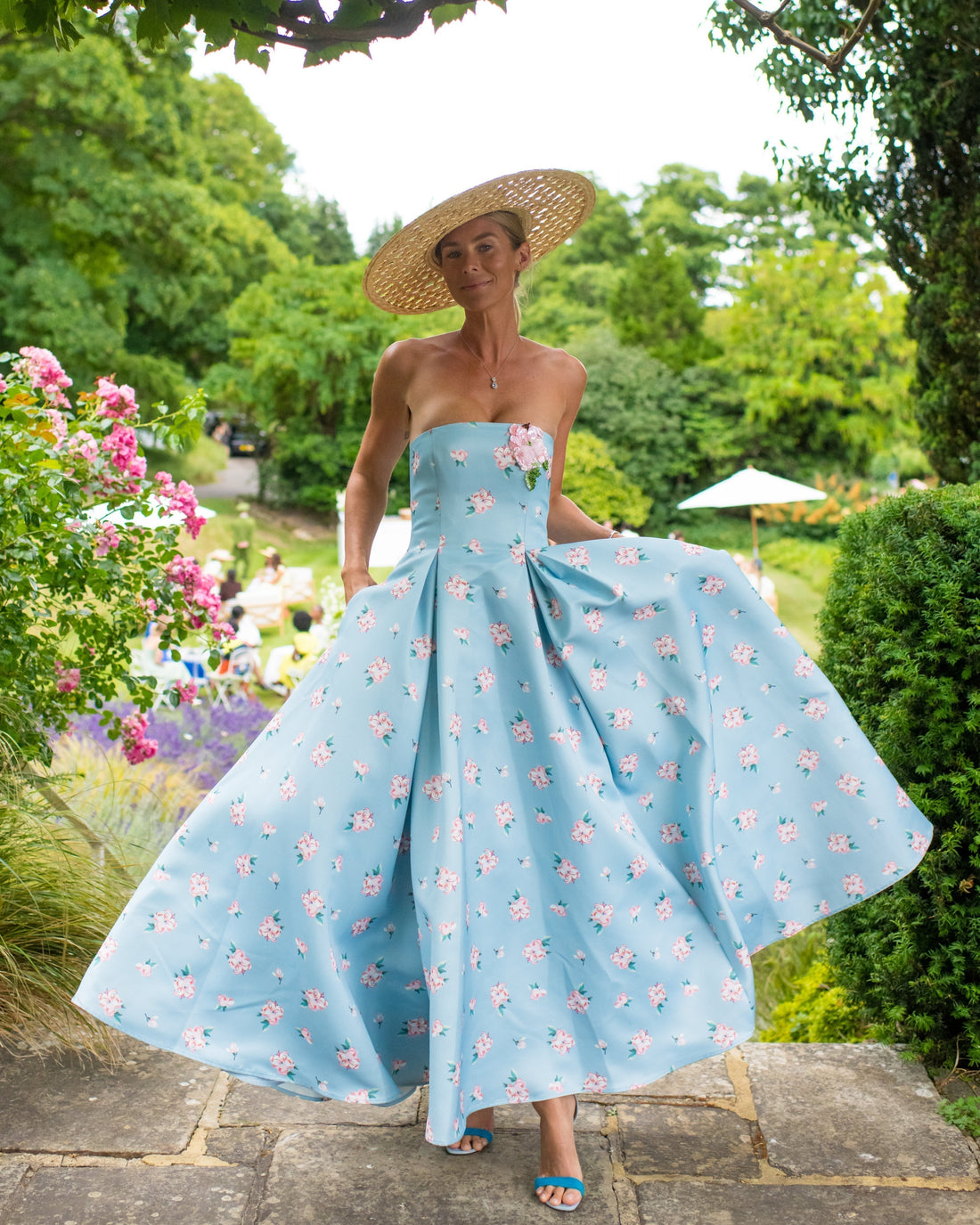 Designer Summer Hats and Straw Hat Style Inspiration
