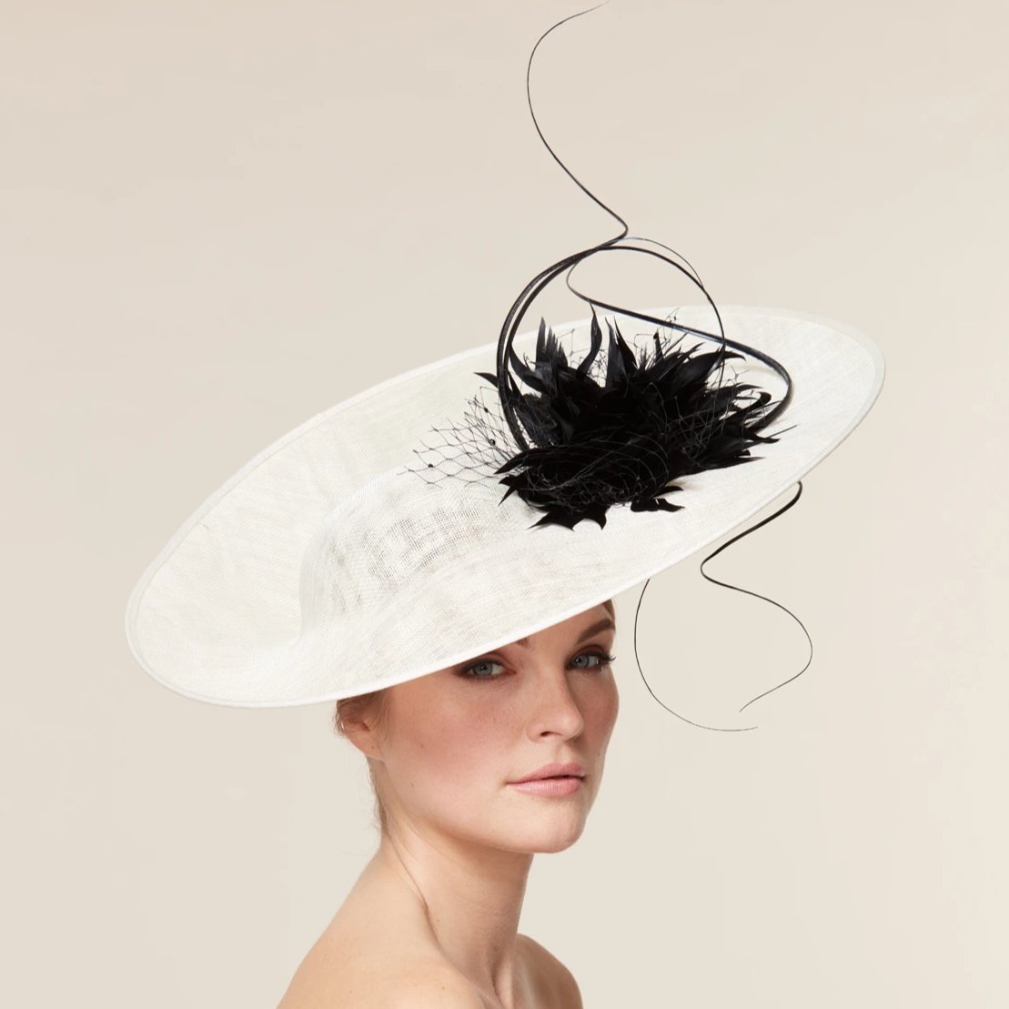 hat Melbourne cup fashion