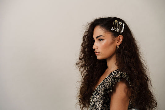 Luxury Hair Pins
