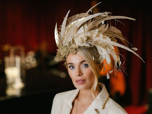Headpieces.