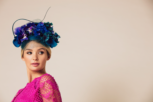 Fascinators.