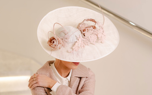 Wide Brim Hats