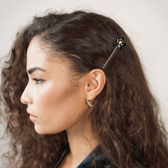 diamante hair pins for weddings