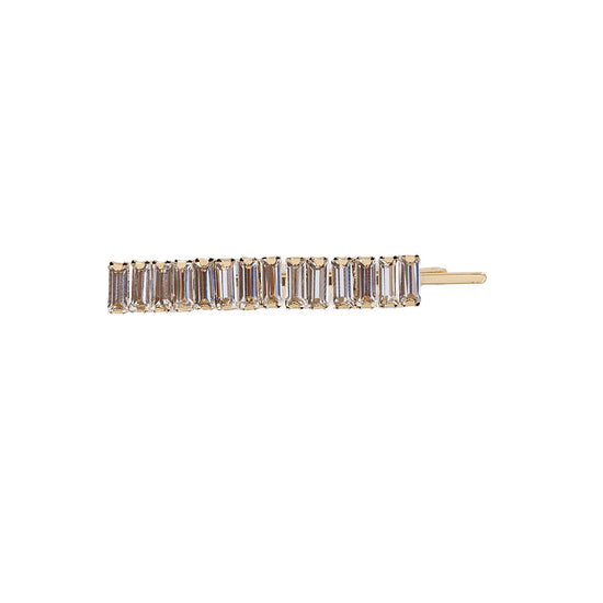 crystal hair bobby pins