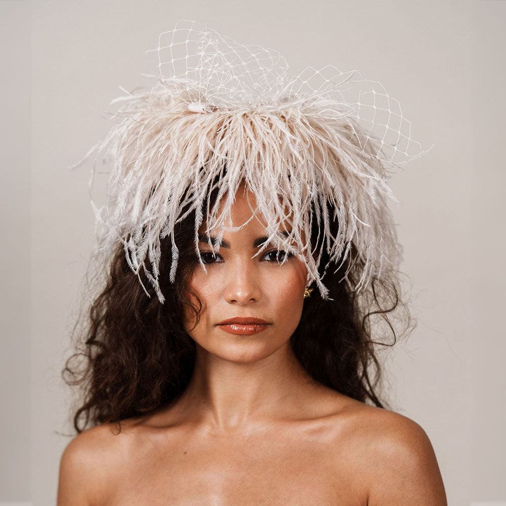 luxury headdress