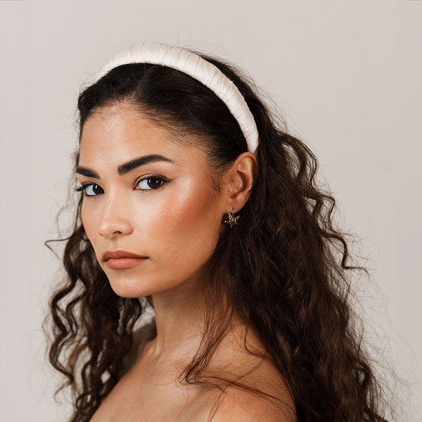 Silk headbands