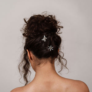 Luxury bobby pins