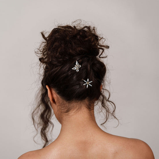 Luxury bobby pins