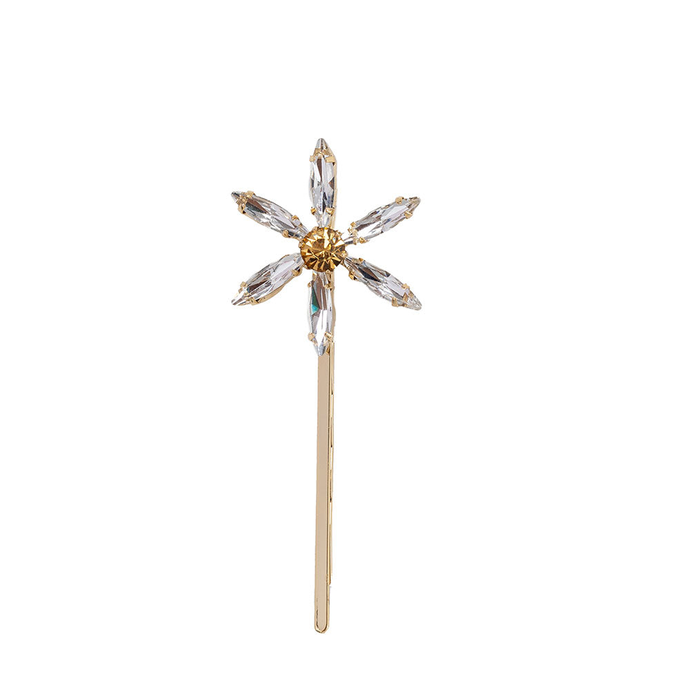 Luxury hair pin