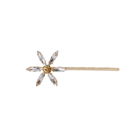 designer hair pin