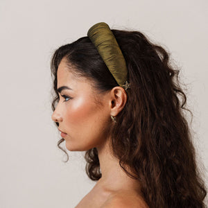 silk headbands