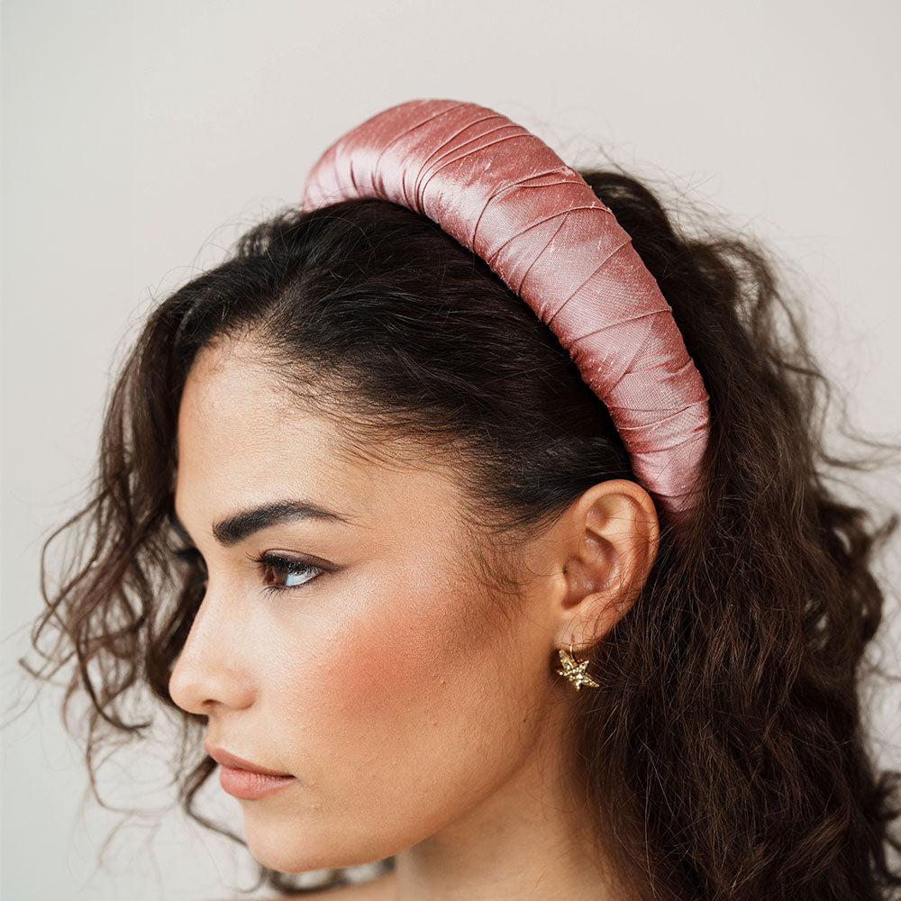 viviano Rose Head Band 25AW カチューシャ VIVIANO⭐︎新品未使用タグ無しRose Head Band ¥33000税込の通販 by