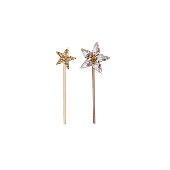 Athena and Audrey - Pin Duo Set