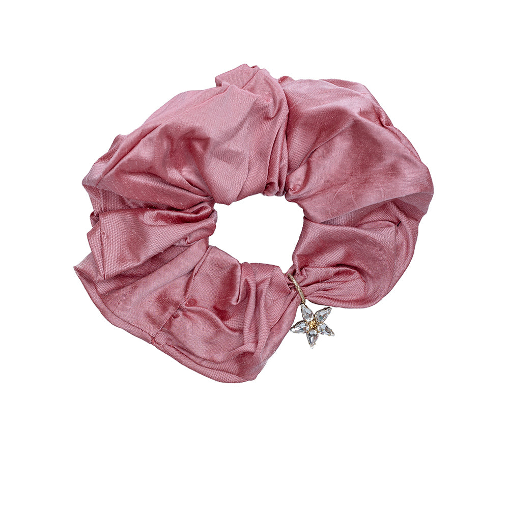 designer scrunchie