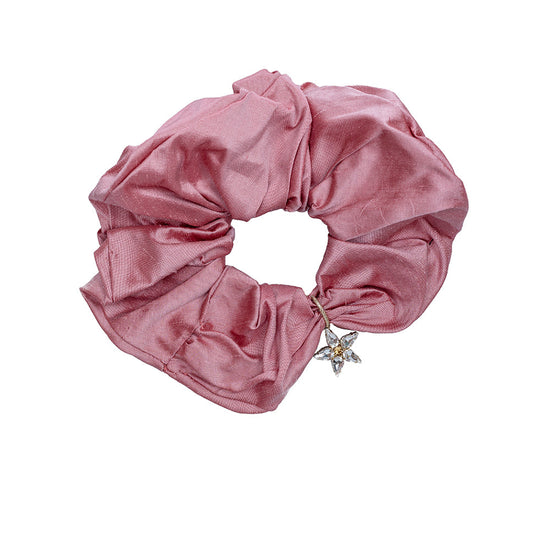 designer scrunchie