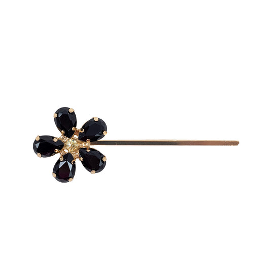 floral hair pins wedding