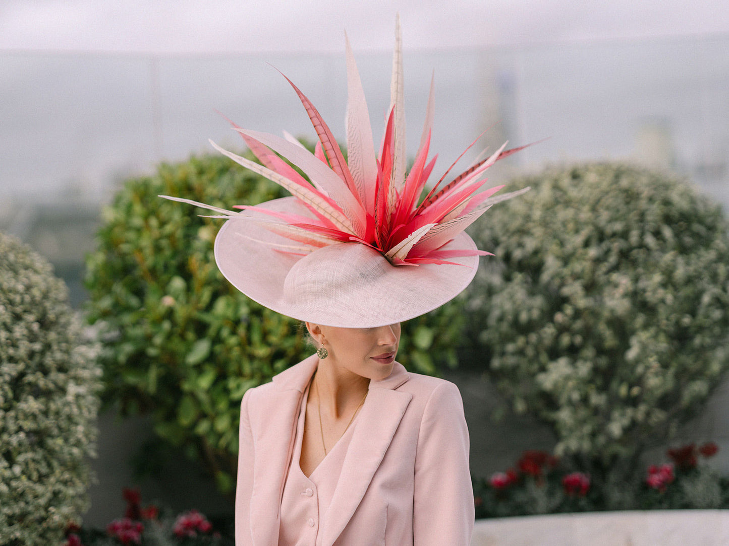 melbourne Cup Carnival hat