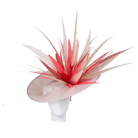 Kentucky derby fascinator hat