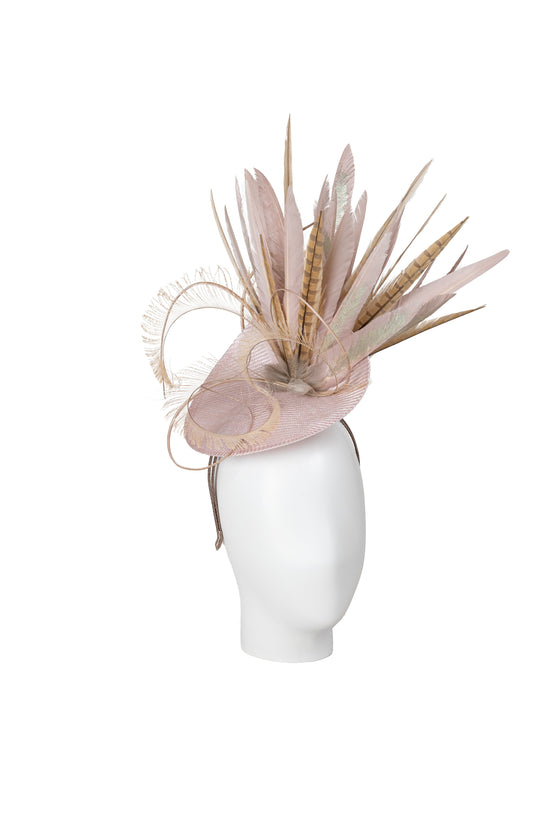 designer fascinator hats