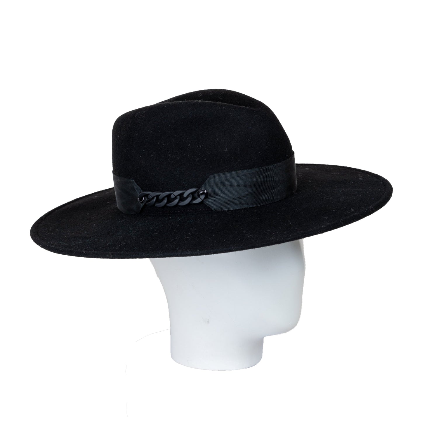 Women's trilby Hat