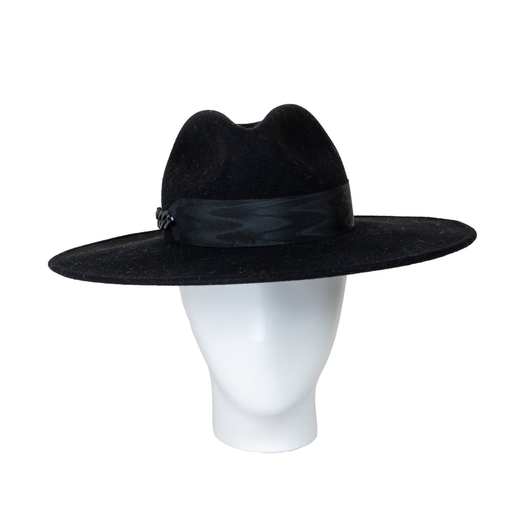 Women's trilby Hat