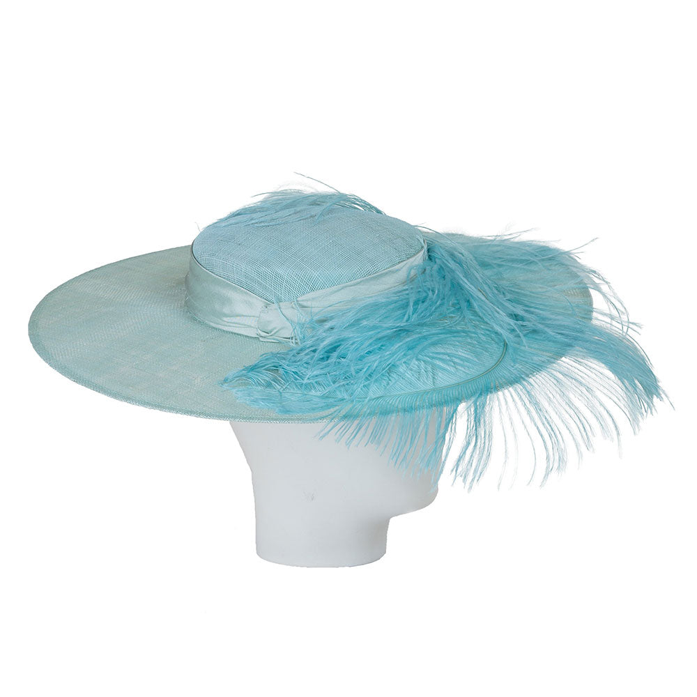 hats haute couture