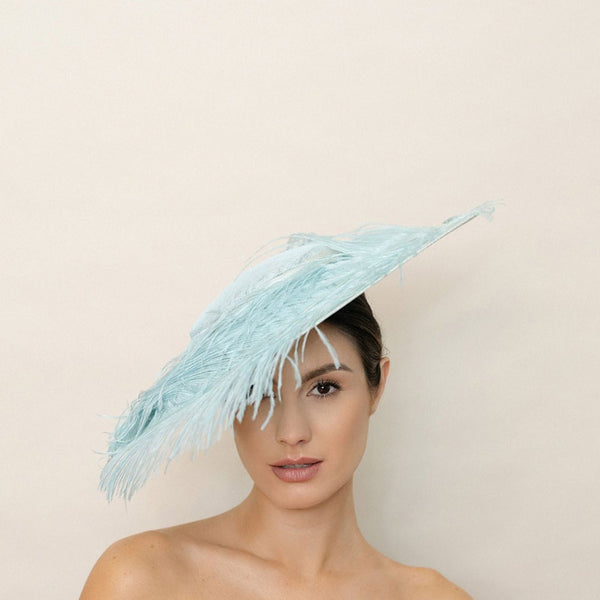 hats haute couture