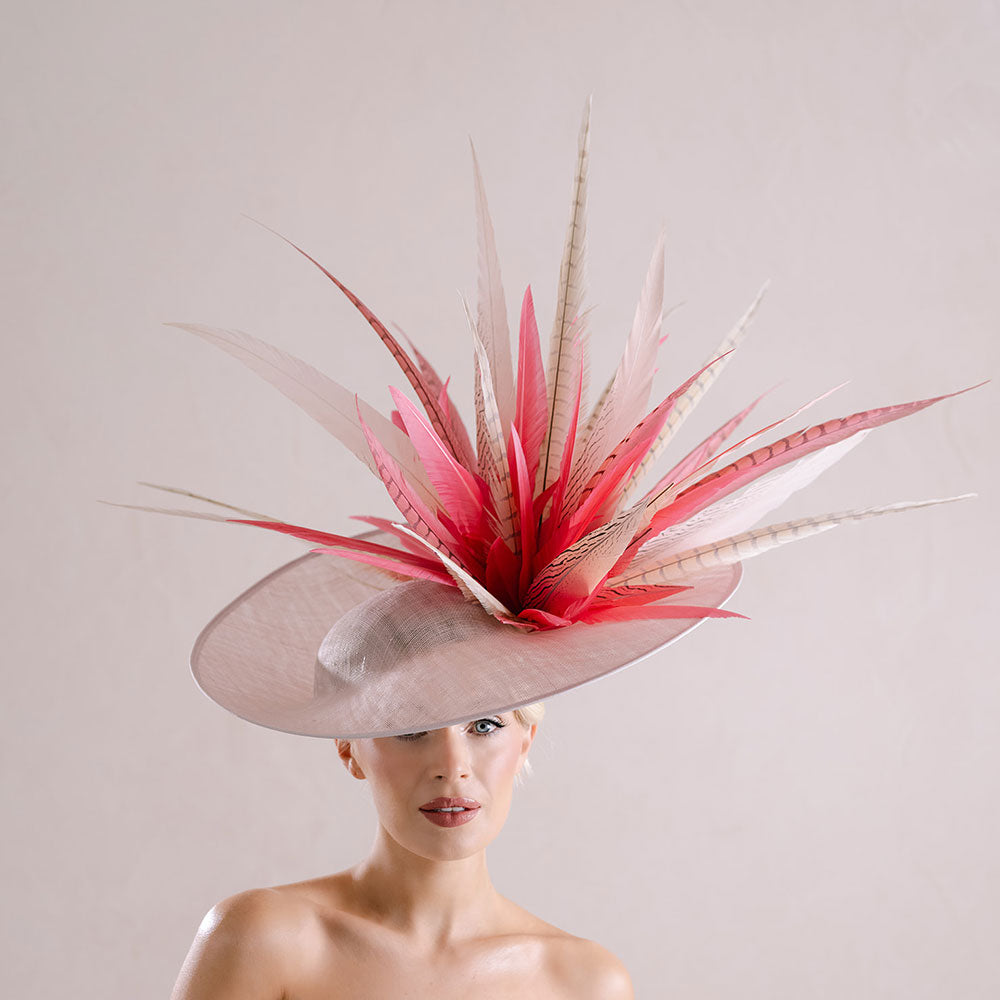 Melbourne Cup designer hat